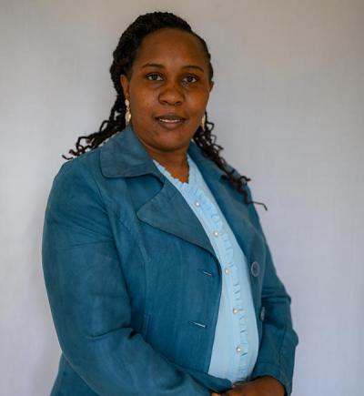 Mary J. Kasanga